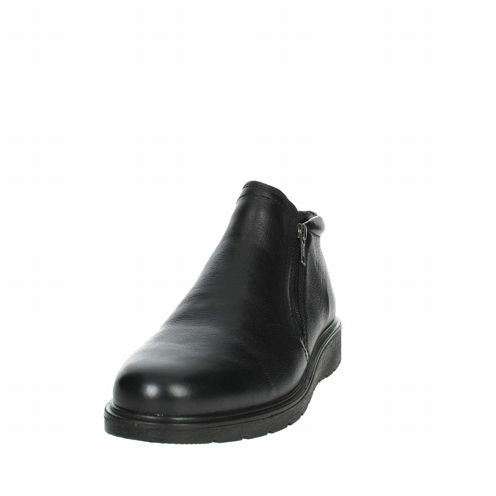 Мужские ботинки Valleverde 36837 Черный, фото №6