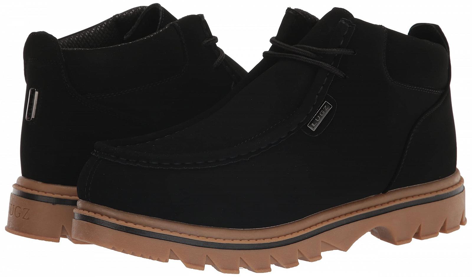 Чоботи Lugz Fringe, фото №7