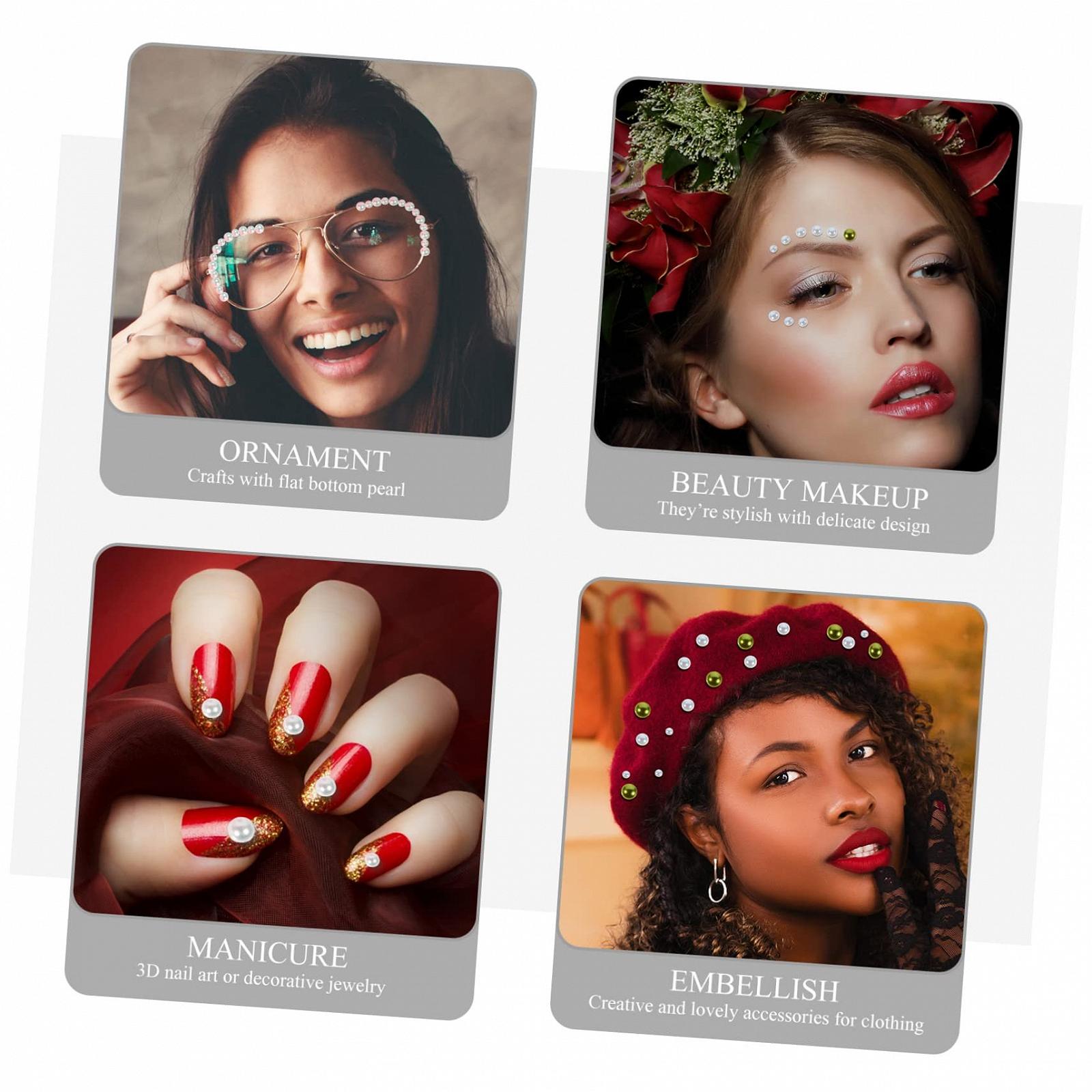 Прикраси для нігтів, фото №6