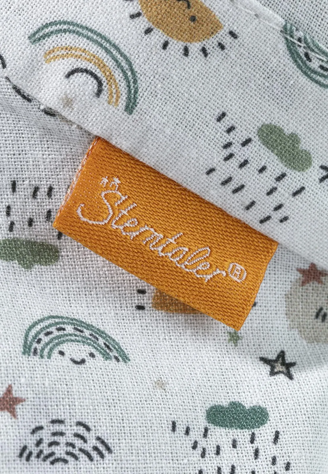 Кепка з козирком Sterntaler Rainbow двостороння, фото №9 Кепка з козирком Sterntaler Rainbow двостороння, фото №9