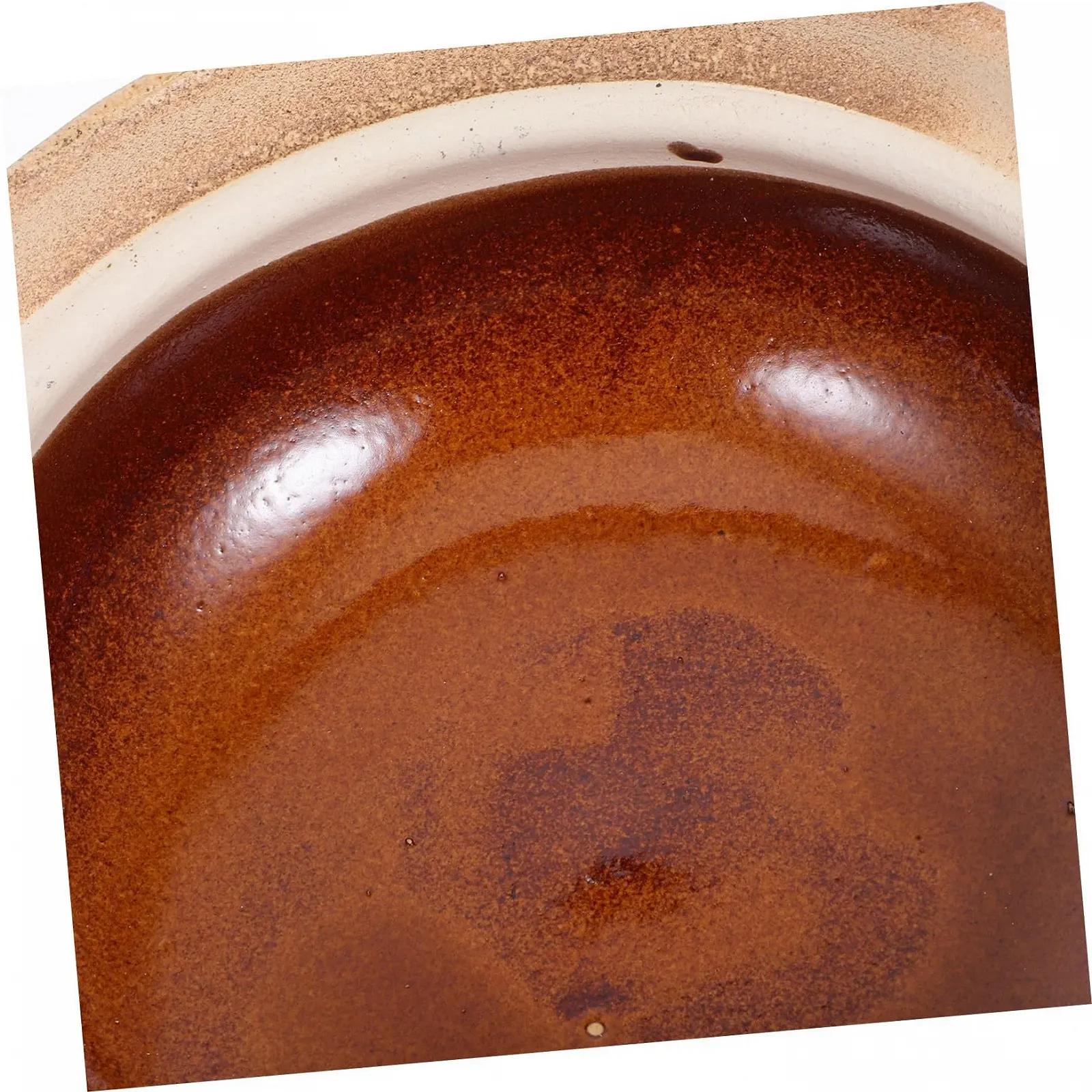 Горщик для приготування Veemoon японський керамічний з кришкою термостійкий, фото №8