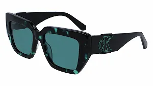 Сонячні окуляри Calvin Klein Jeans Жіночі synthetic.ua - Фото 1