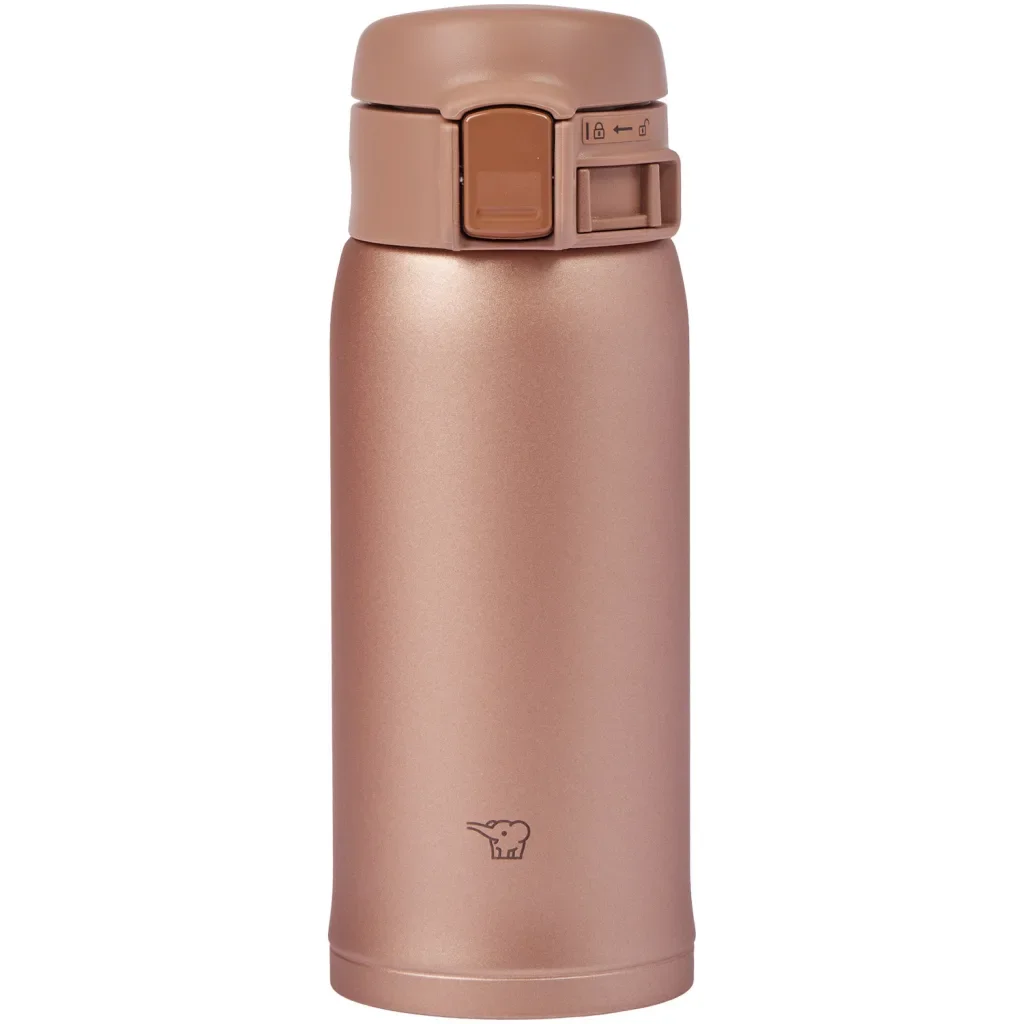 Термокружка Zojirushi SM-SR36NM 0.36 л Matte Gold (1678.06.29), фото №1 Термокружка Zojirushi SM-SR36NM 0.36 л Matte Gold (1678.06.29), фото №1