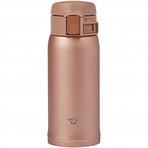 Термокружка Zojirushi SM-SR36NM 0.36 л Matte Gold (1678.06.29) - Фото 1
