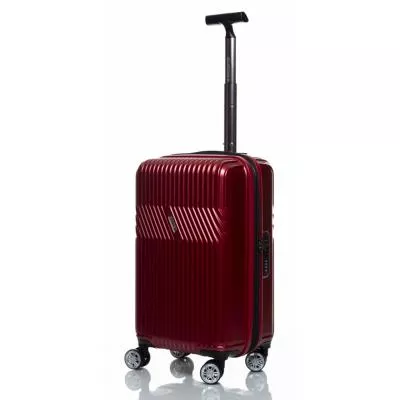 Чемодан SUMDEX малый тёмно красный (SWRH-720 RD), фото №1 Чемодан SUMDEX малый тёмно красный (SWRH-720 RD), фото №1