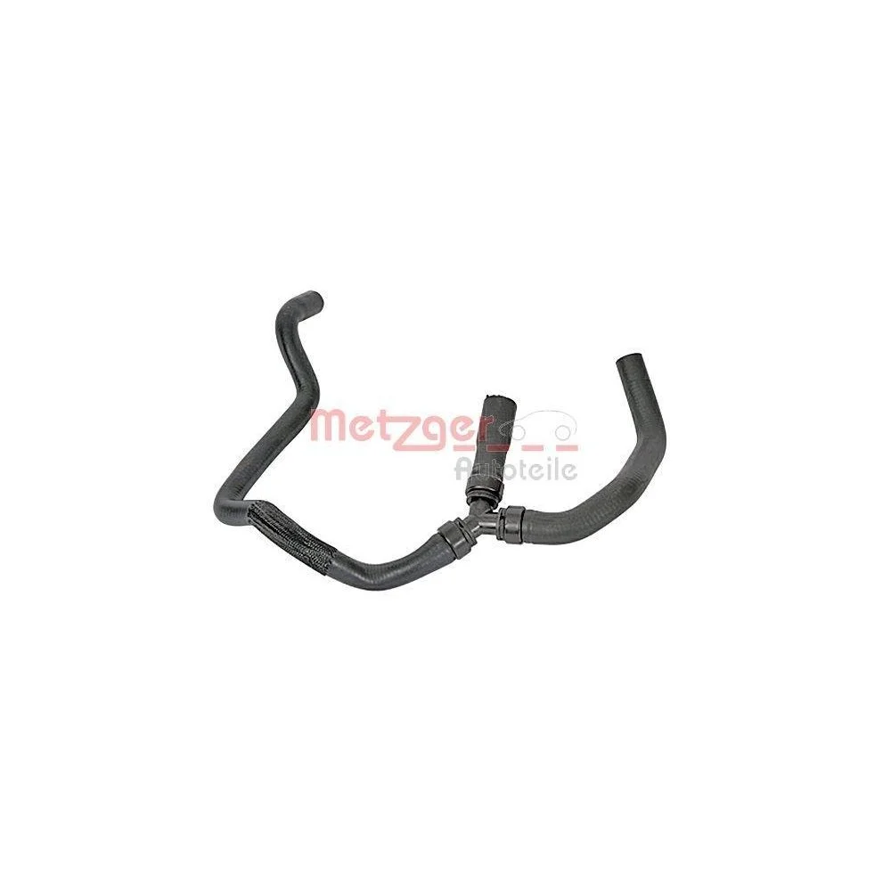 Шланг радіатора METZGER 2420057 для FORD, фото №1