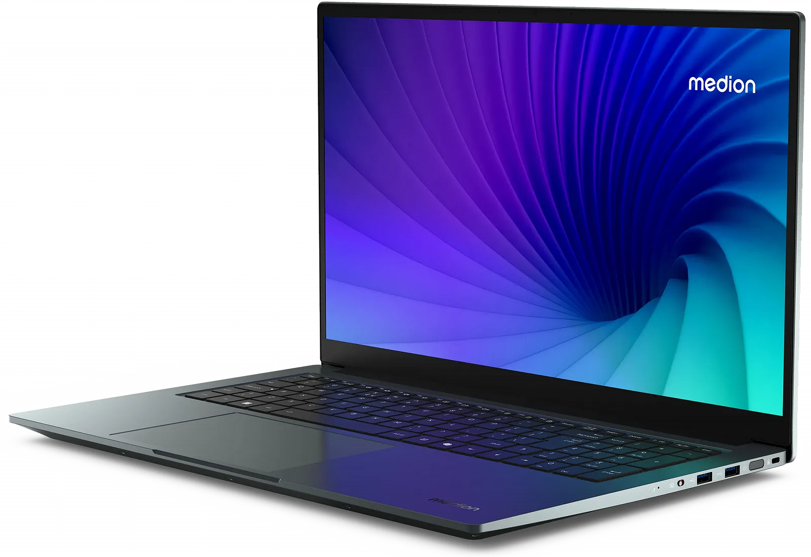 Ноутбук 17,3" Medion (Lenovo Group) S20 S17431 | Intel Core Ultra 7 155H | IPS (1920x1080) FullHD| RAM DDR5 16 ГБ | SSD M2 NVME 1 ТБ | Intel ARC Graphics | Підсвітка клавіатури | Win11 (5261), фото №3 Ноутбук 17,3" Medion (Lenovo Group) S20 S17431 | Intel Core Ultra 7 155H | IPS (1920x1080) FullHD| RAM DDR5 16 ГБ | SSD M2 NVME 1 ТБ | Intel ARC Graphics | Підсвітка клавіатури | Win11 (5261), фото №3