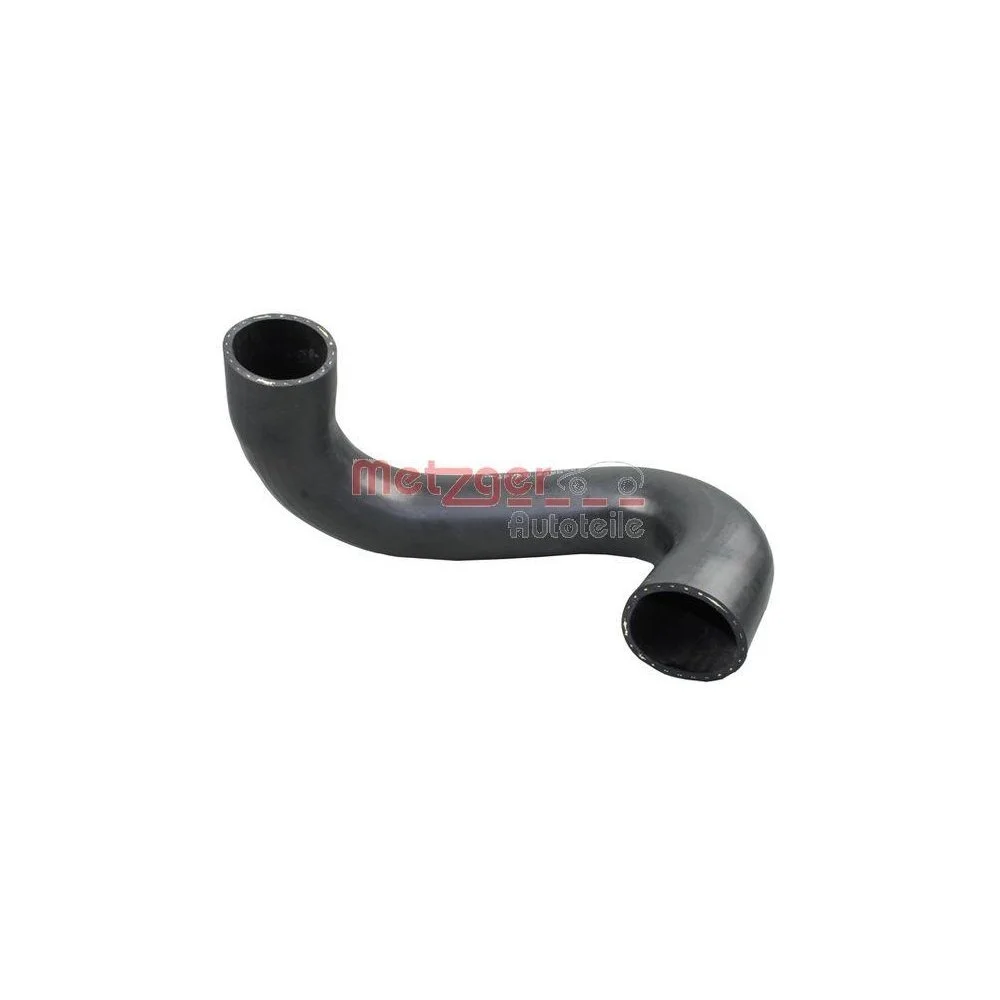 Шланг интеркулера METZGER 2400567 для FIAT, интеркулер, левый, фото №1