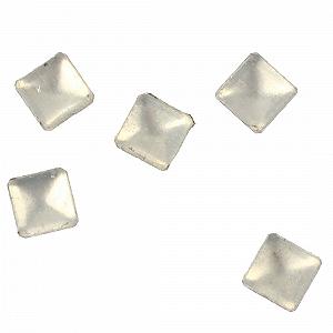 Искусственные бриллианты Y2B 4 мм Золотые и Серебряные 270 штук synthetic.ua - Фото 1