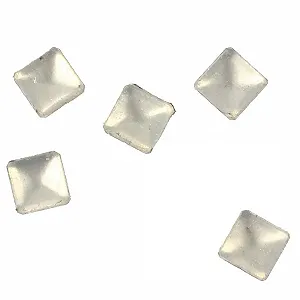 Шпильки Y2B 4 мм Золотий та Срібний synthetic.ua - Фото 1