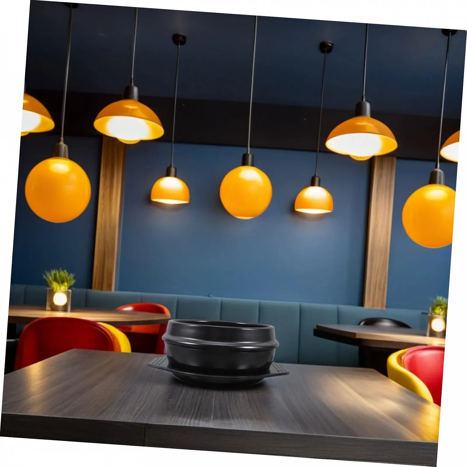 Кастрюля для тушения Cabilock керамическая жаропрочная 2 шт, фото №9 Кастрюля для тушения Cabilock керамическая жаропрочная 2 шт, фото №9