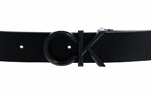 Ремень Calvin Klein CK Spiked Metal 35 мм W90 CK Black, CK Black synthetic.ua - Фото 1