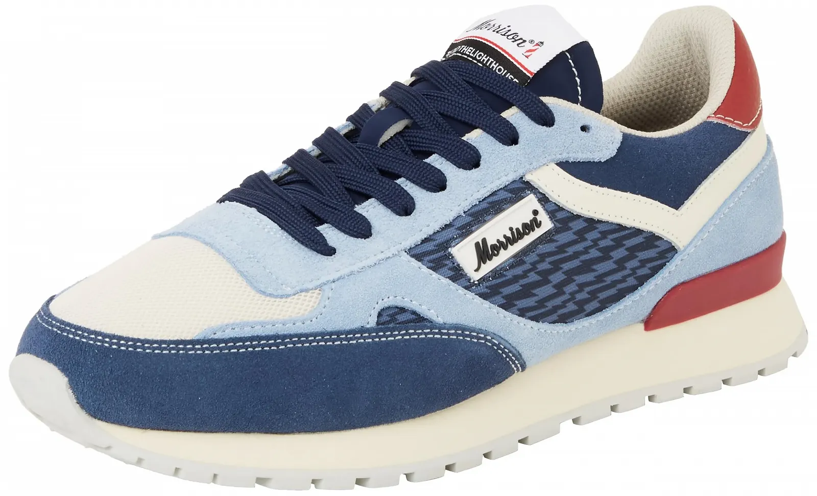 Унисекс Кроссовки Morrison Michigan, фото №1