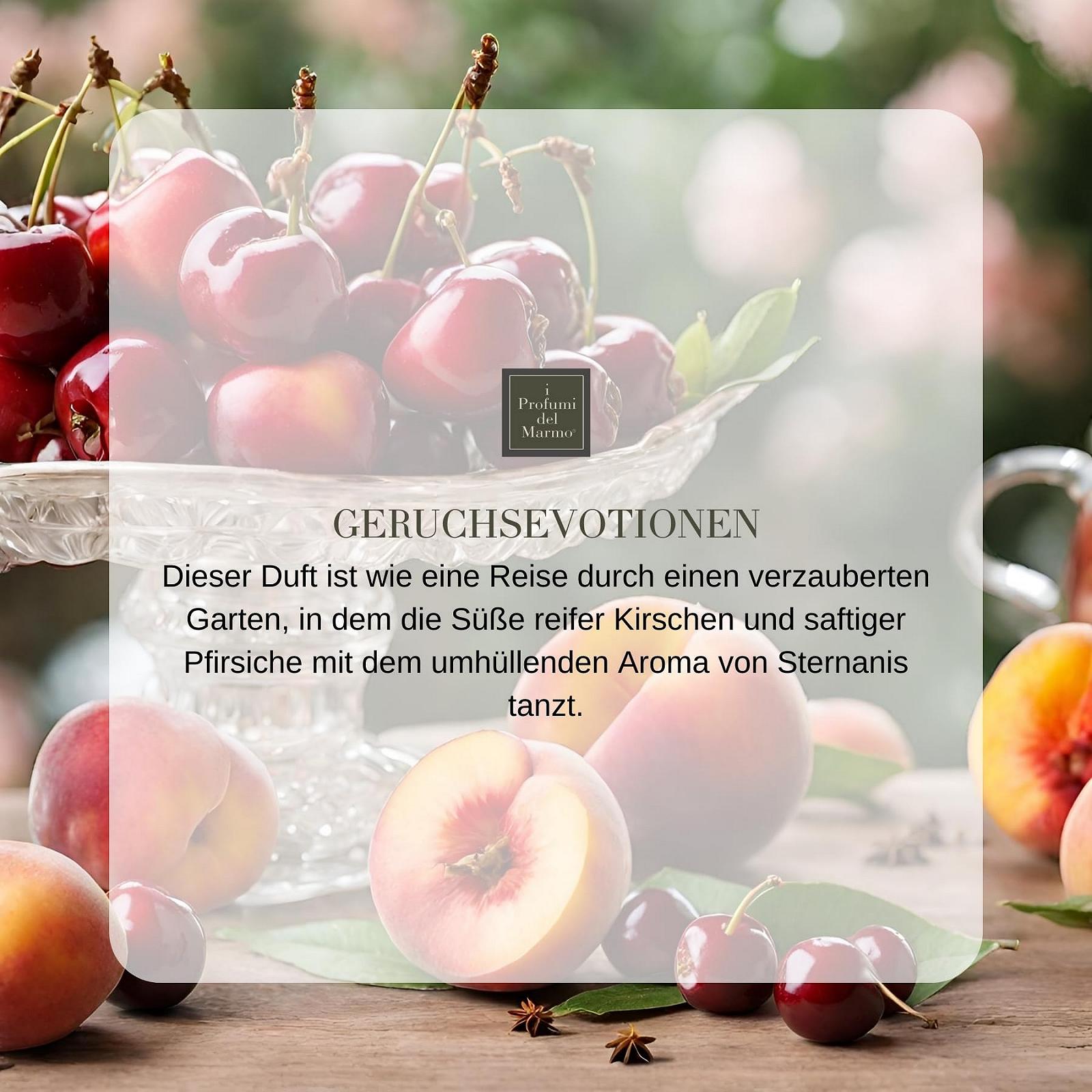 Парфум I Profumi del Marmo Calacatta у скляній пляшці з мармуровою кришкою (30 мл), фото №2 Парфум I Profumi del Marmo Calacatta у скляній пляшці з мармуровою кришкою (30 мл), фото №2