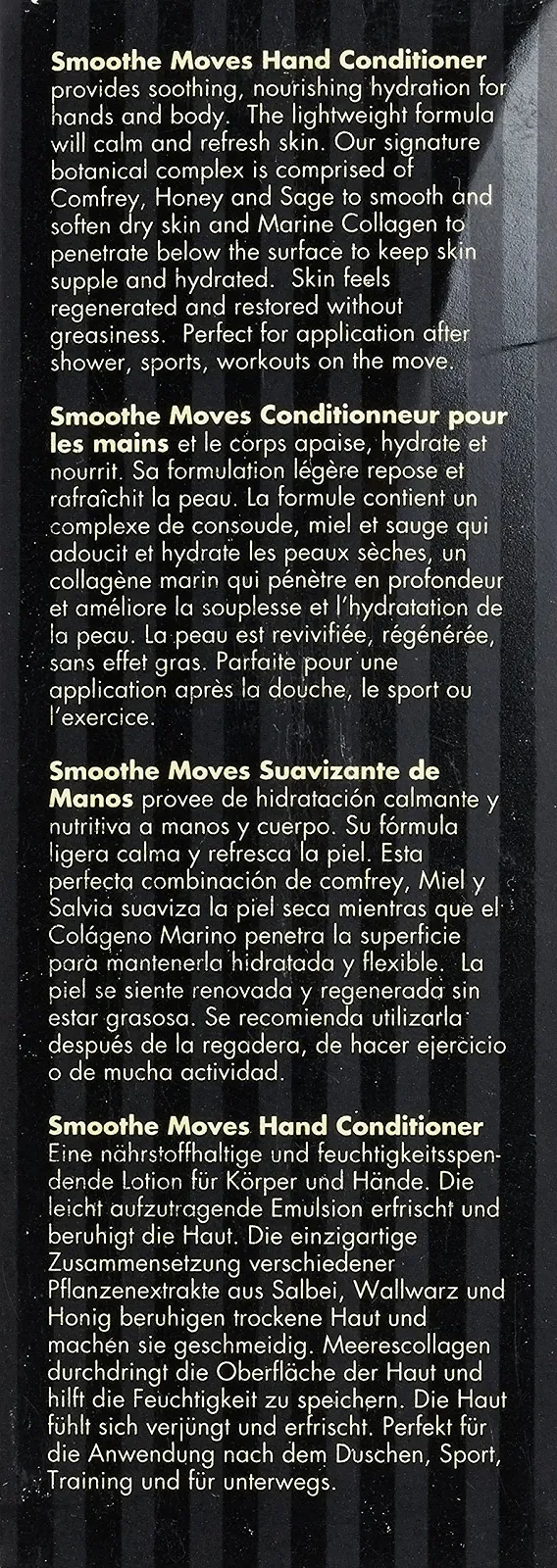 Кондиціонер для рук JESSICA Gentlemen's Club Smoothe Moves 59 мл, фото №3