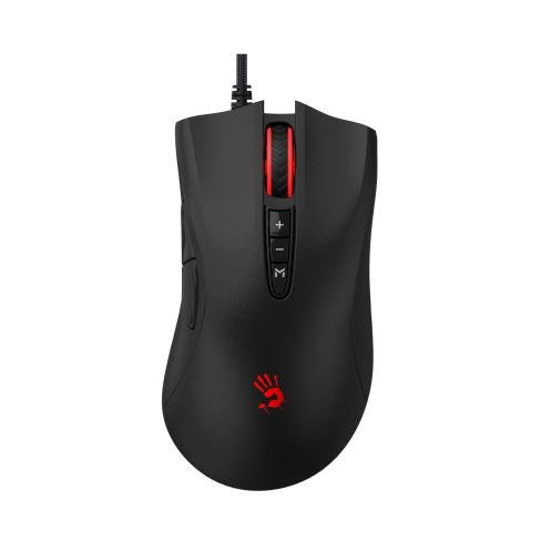 Мышка A4Tech Bloody ES5 USB Stone Black (Bloody ES5 Stone black), фото №1
