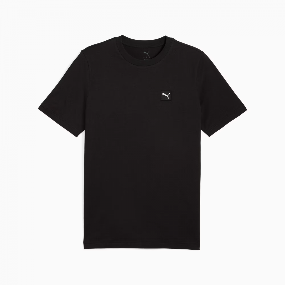 Футболка ESS ELEVATED Tee 68472601 Puma Чорний M, фото №4