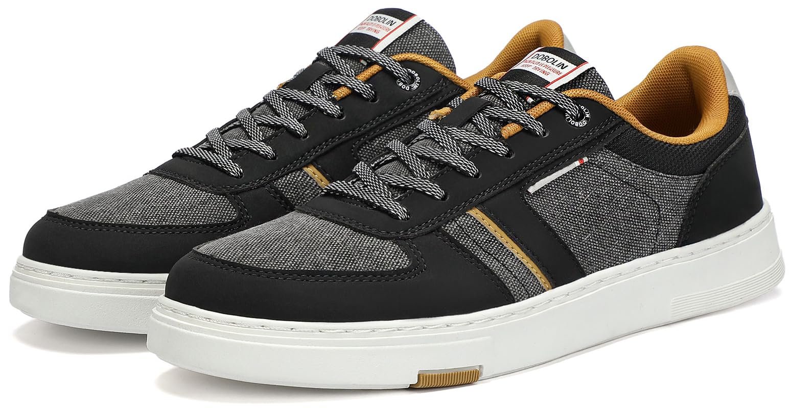 Кросівки чоловічі DOBOLIN Спортивні для бігу та повсякденного носіння, фото №7