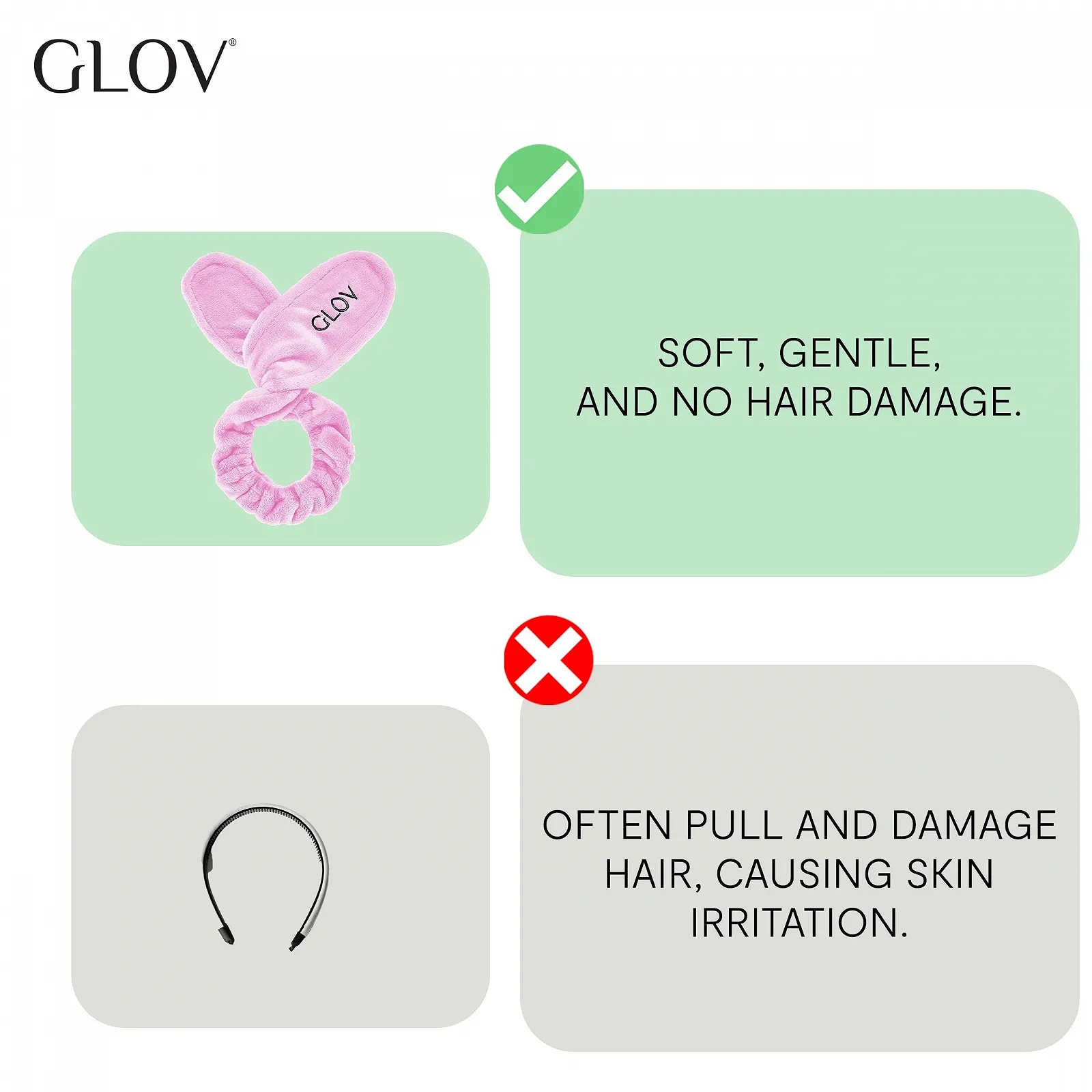 Пов'язки Банні Рожевий, фото №5