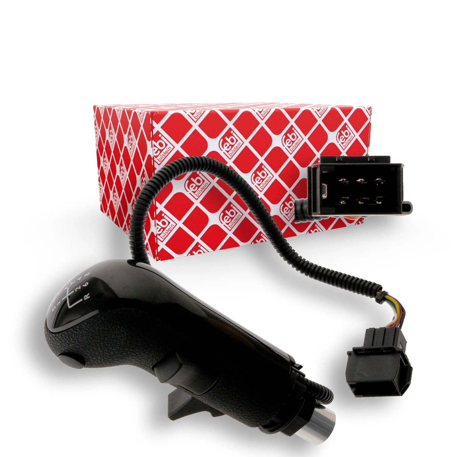 Ручка важеля перемикання передач FEBI BILSTEIN 31162 MAN, фото №1