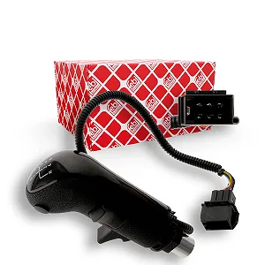 Ручка важеля перемикання передач FEBI BILSTEIN 31162 MAN - Фото 1