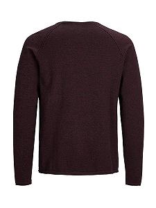 Джемпер Jack & Jones Jjeunion Knit Crew Neck Noos Чоловічий synthetic.ua - Фото 1