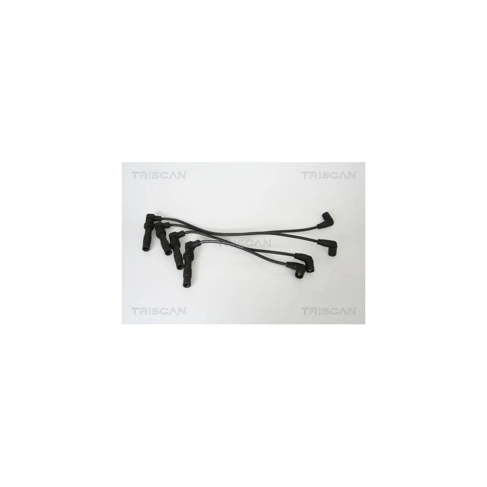 Комплект проводов зажигания TRISCAN 8860 4207, фото №1