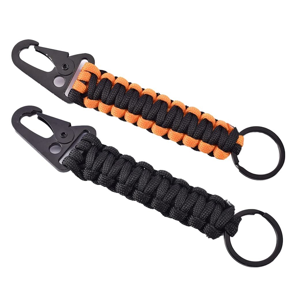 Брелок YIUPEDRFG Paracord 7 ниток аварійний, фото №1