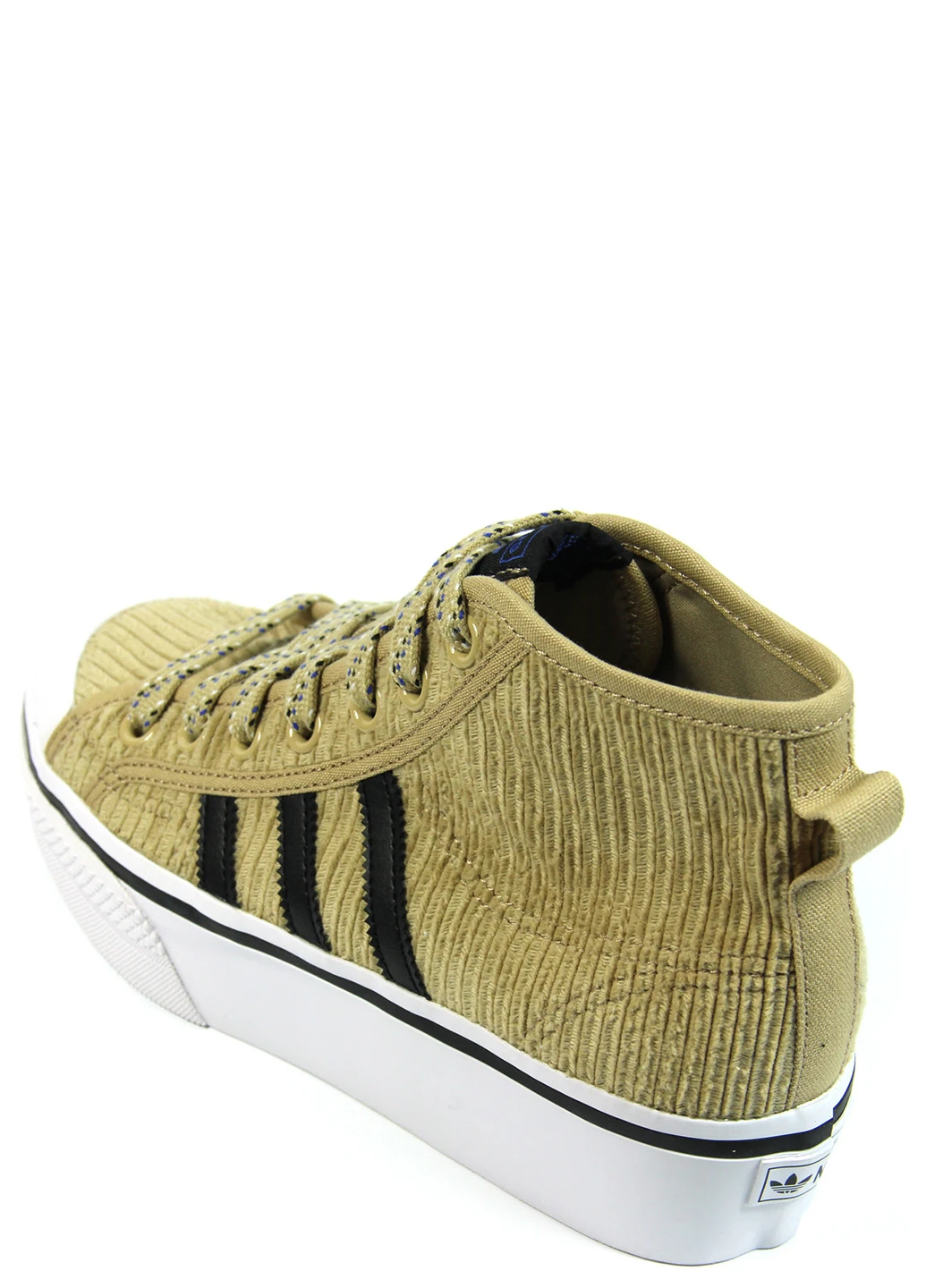 Кроссовки Adidas Nizza Platform 41 1/3, фото №3