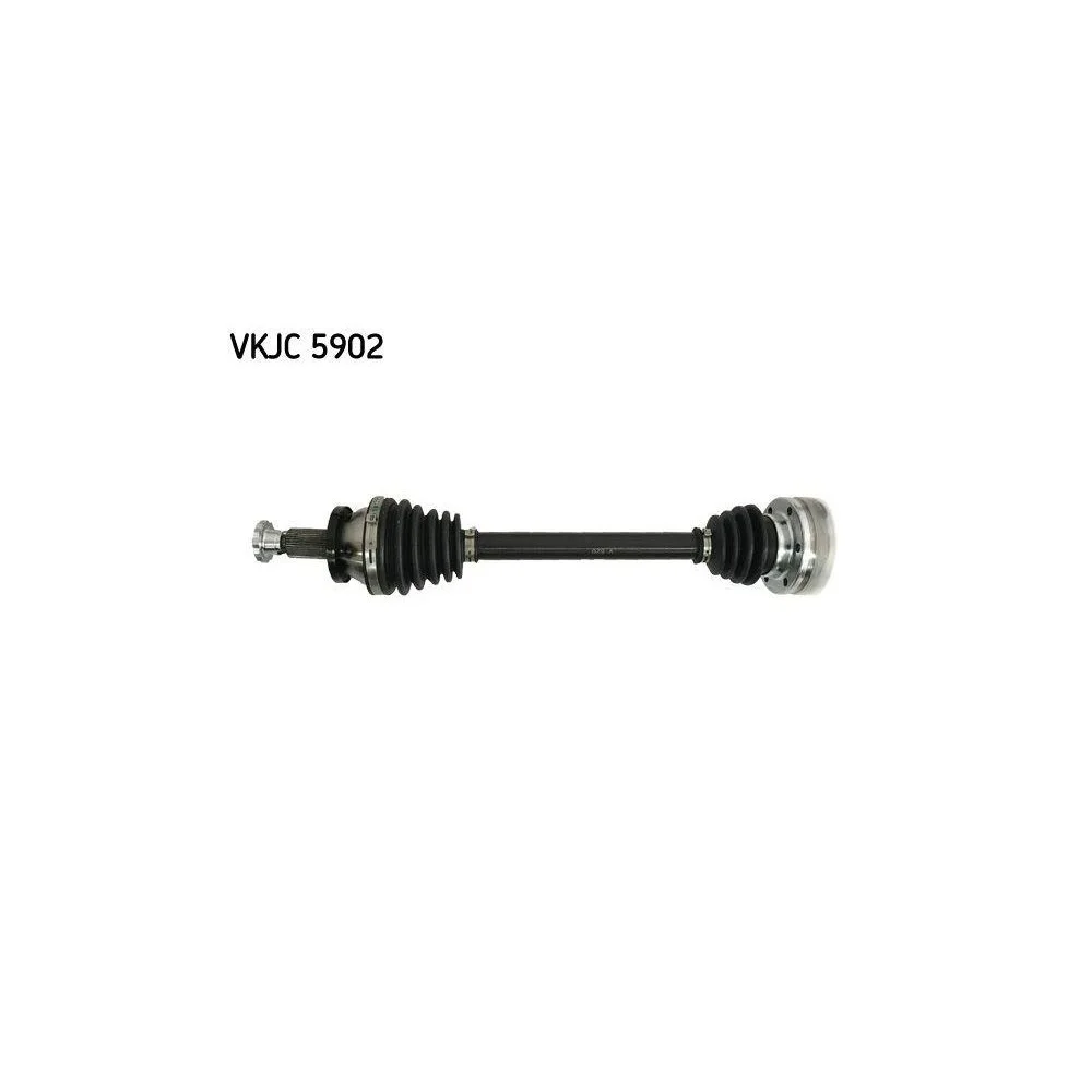 Приводной вал SKF VKJC 5902 для SEAT SKODA VW передний мост слева, фото №1