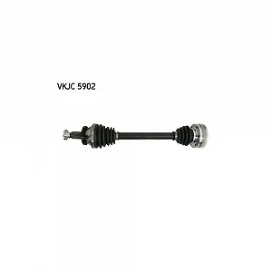 Приводной вал SKF VKJC 5902 для SEAT SKODA VW передний мост слева - Фото 1