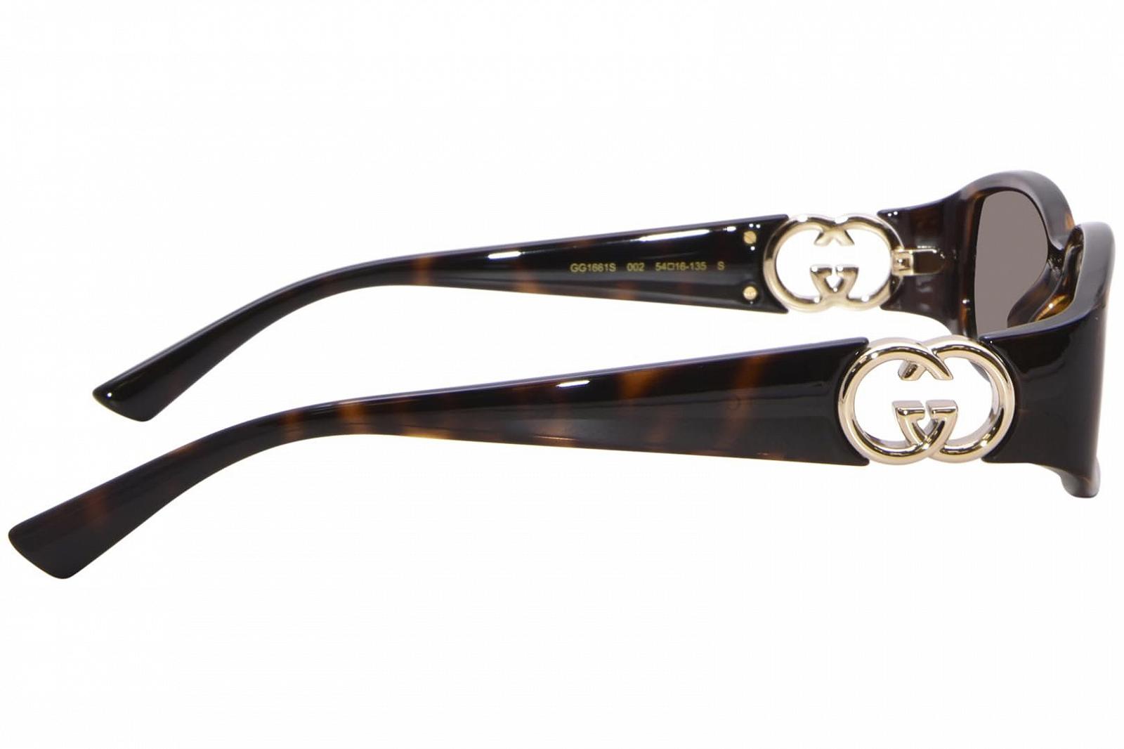Солнцезащитные очки Женские Gucci GG1661S, фото №3