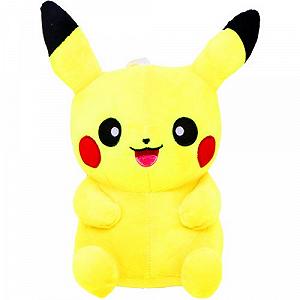 Мягкая игрушка Покемоны Пикачу 25 см [tsi210600-TSI] - Фото 1
