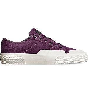 Кеди Globe Surplus Скейтборд Beetroot Antique White - Фото 1