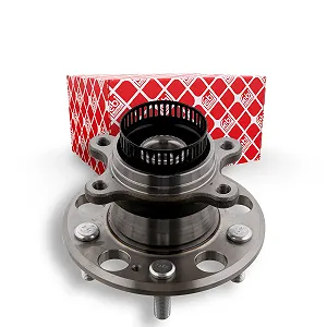 Комплект подшипника ступицы FEBI BILSTEIN 32885 для HYUNDAI KIA, задний мост слева - Фото 1