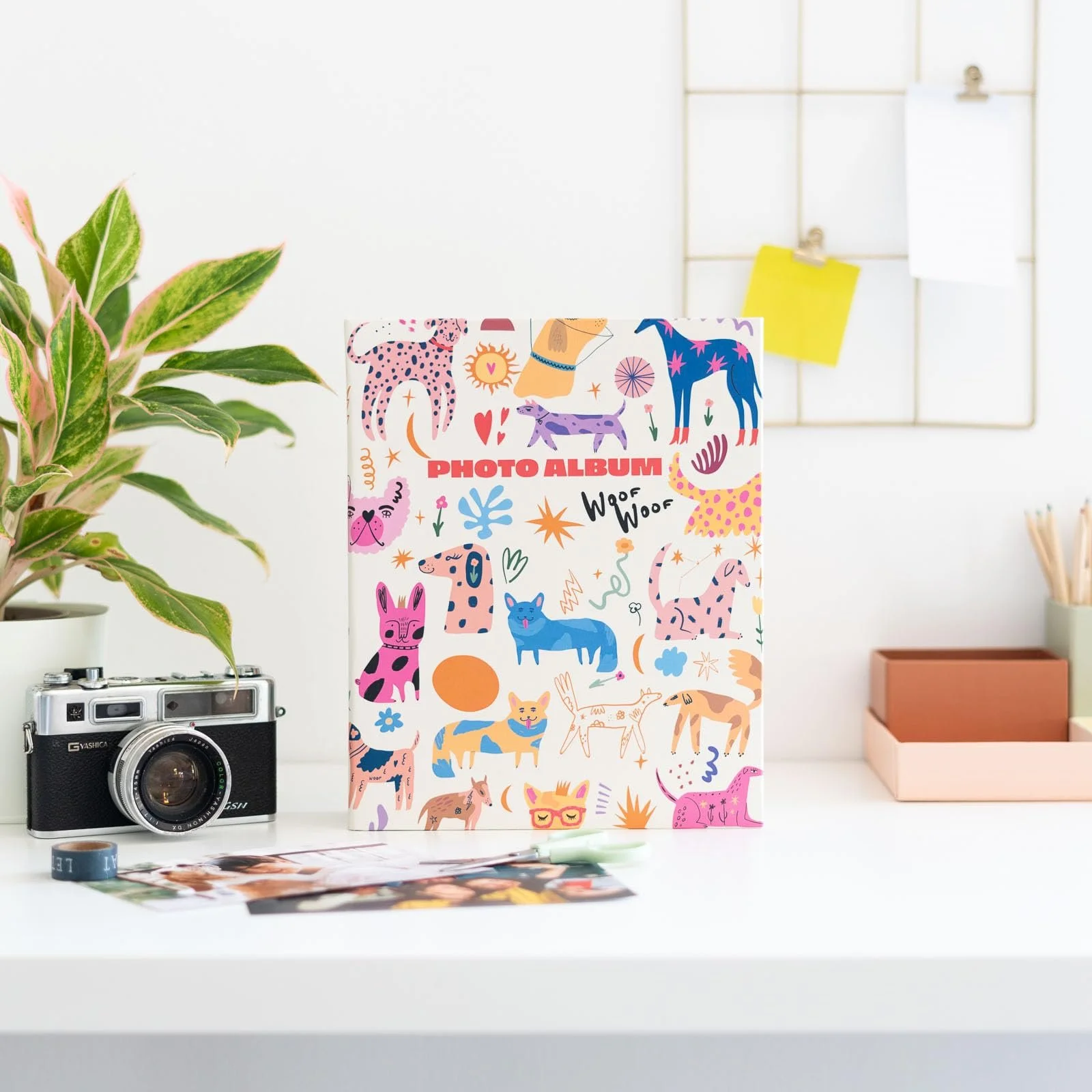 Фотоальбом Grupo Erik Вставной альбом 13 x 20 см Cute Dogs, фото №4 Фотоальбом Grupo Erik Вставной альбом 13 x 20 см Cute Dogs, фото №4