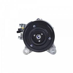 Компрессор кондиционера HELLA 8FK 366 201-881 synthetic.ua - Фото 1