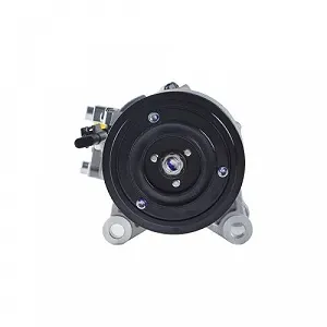 Компресор кондиціонера HELLA 8FK 366 201-881 synthetic.ua - Фото 1