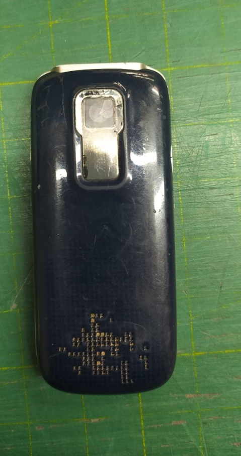 Мобильный телефон Nokia 5130 xpressmusic blue, фото №2 Мобильный телефон Nokia 5130 xpressmusic blue, фото №2