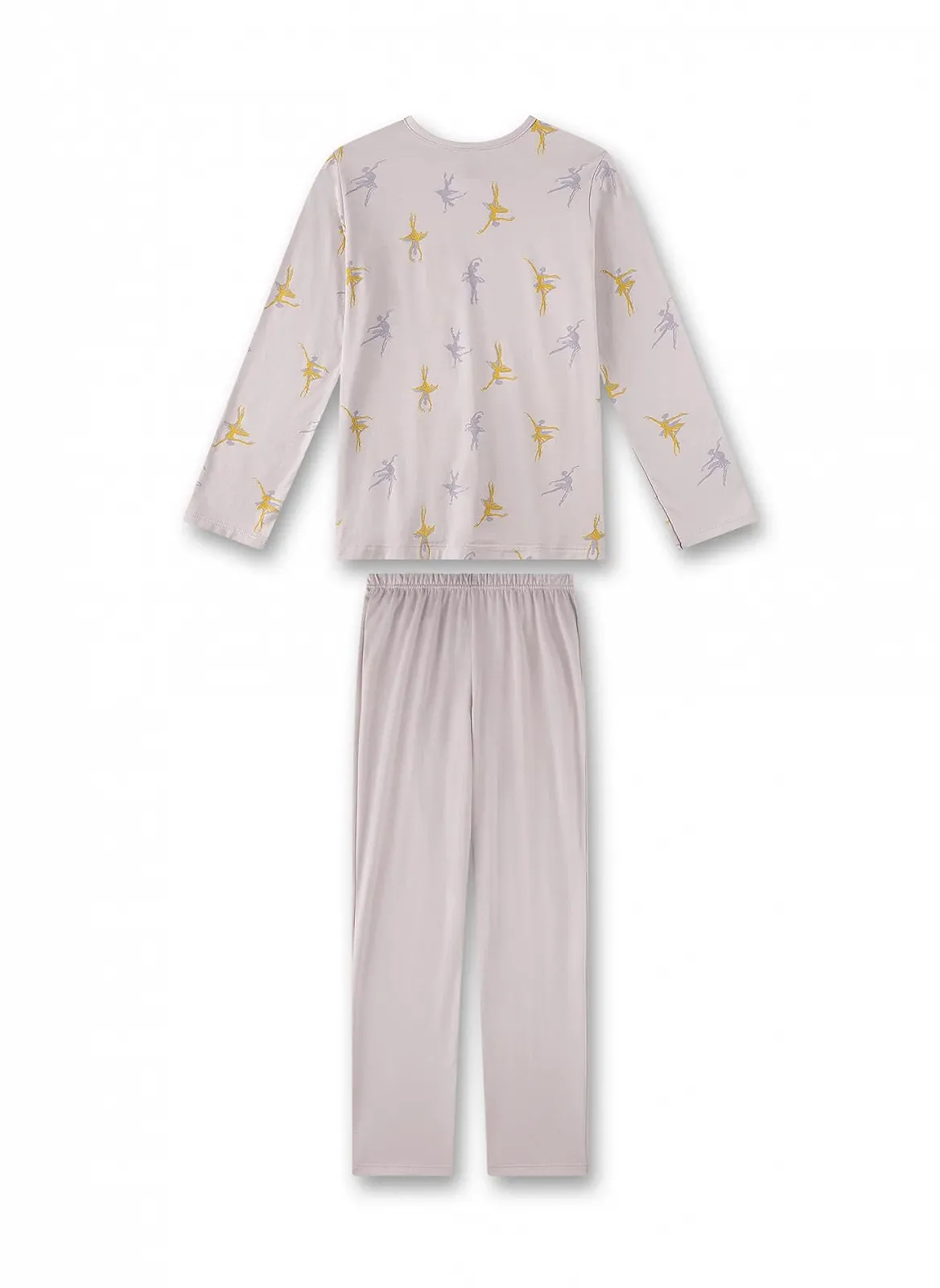 Пижама Sanetta для девочек Фиолетовый, фото №2 Пижама Sanetta для девочек Фиолетовый, фото №2