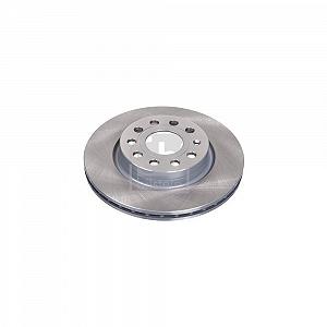 Гальмівний диск FEBI BILSTEIN 22904 передній міст synthetic.ua - Фото 1