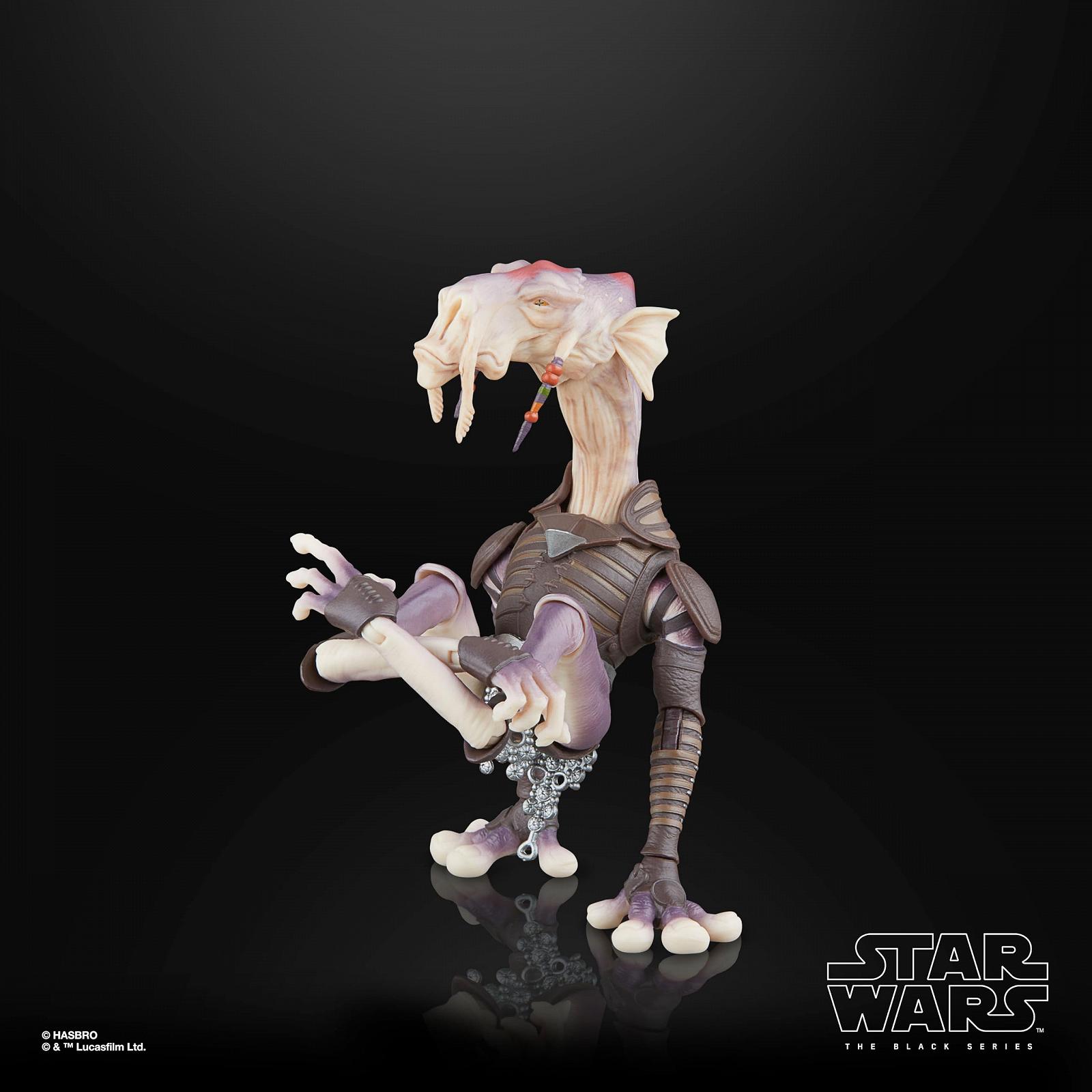 Фигурка Star Wars The Black Series Sebulba 15 см, фото №3