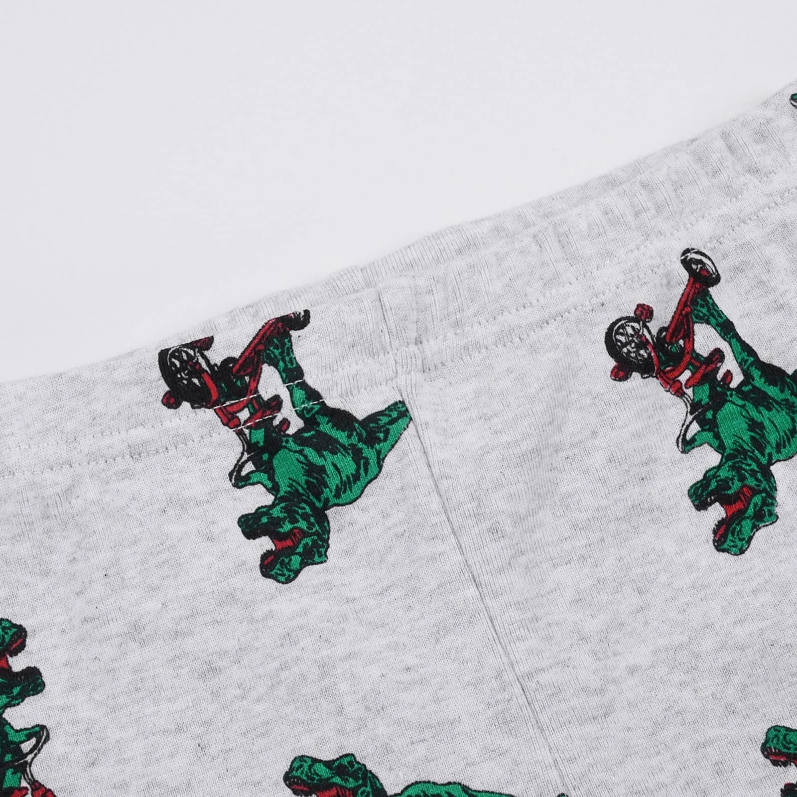 Детская пижама для мальчиков и девочек. Кофта с круглым вырезом + штаны. Фланелевая пижама. Комплект детской зимней одежды с длинными рукавами для сна. Осенне-зимний комплект одежды, фото №3