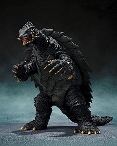 Фігурка Bandai Tamashii Nations Gamera 3 The Revenge of Iris S.H. MonsterArts Gamera 1999 Kyoto Decisive Battle Ver. 16 см synthetic.ua - Фото 1