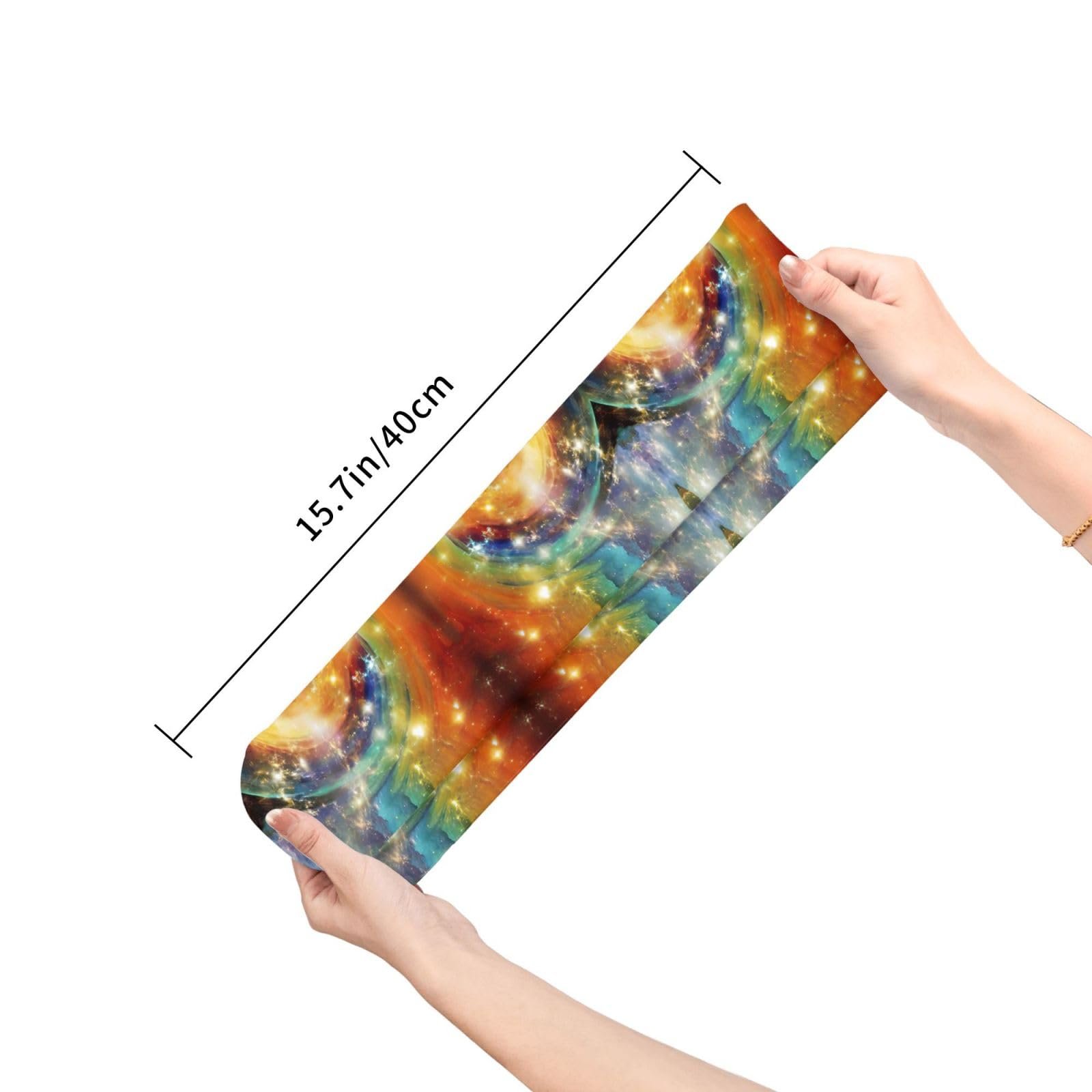 Шкарпетки Galaxy Жіночі Чоловічі М'які, фото №7