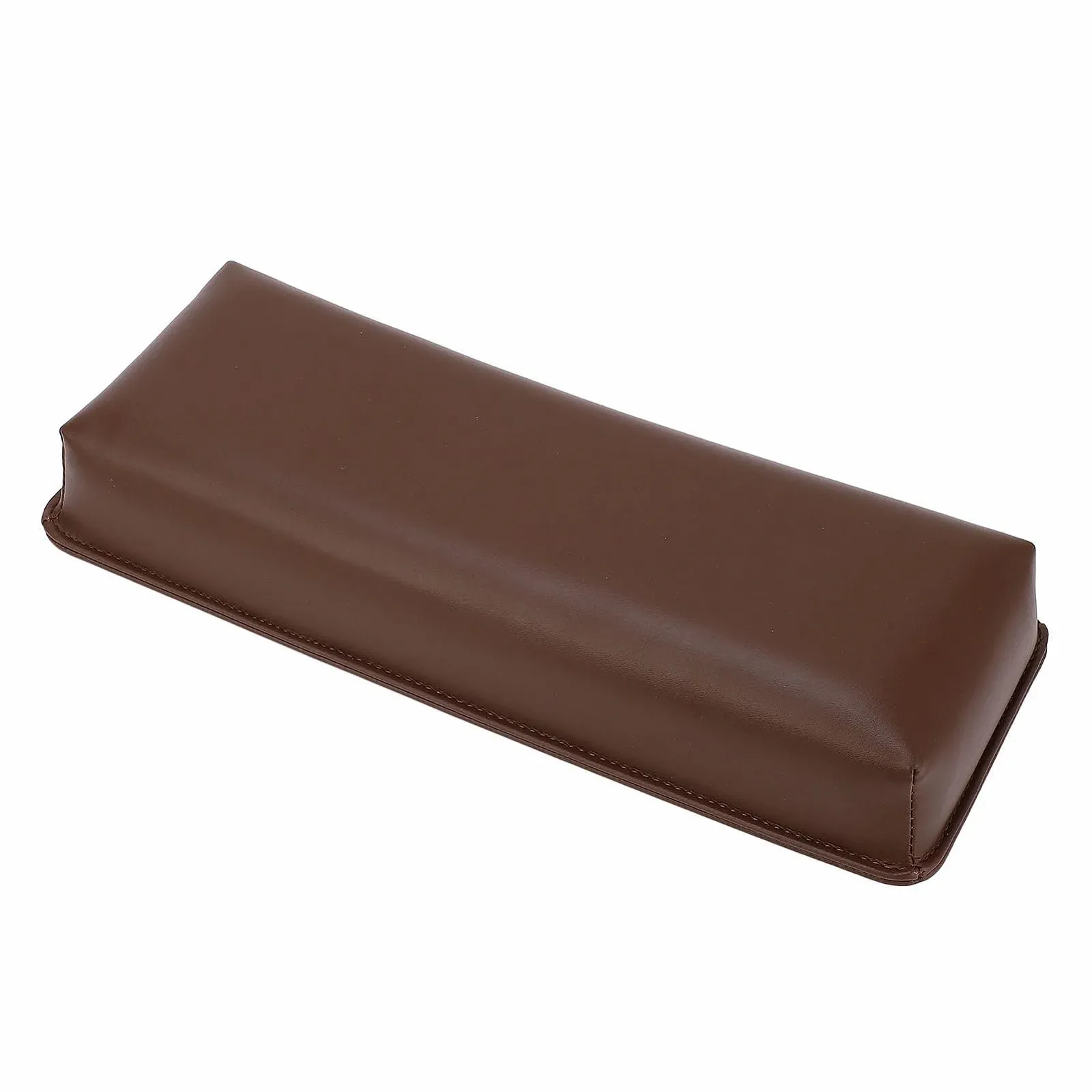 Підставка для рук майстра манікюру зі штучної шкіри з піною пам'яті, фото №4