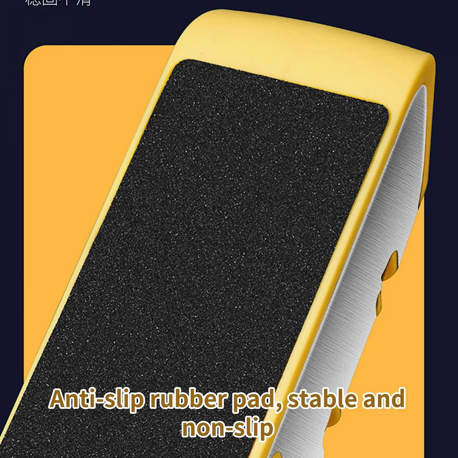 Точило для ножиць з V-подібним пазом Soft-Grip нековзна основа, фото №8 Точило для ножиць з V-подібним пазом Soft-Grip нековзна основа, фото №8