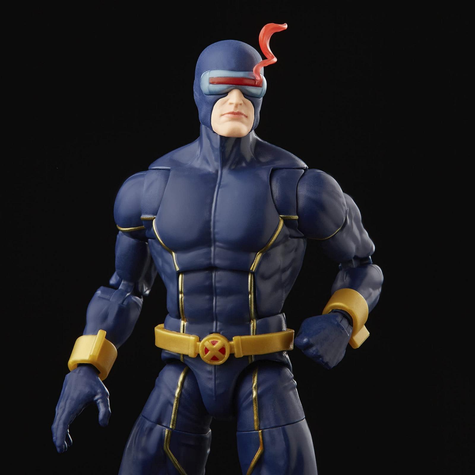 Фігурка Циклоп Marvel Hasbro Legends Series Astonishing X-Men Legends 15 см, фото №4