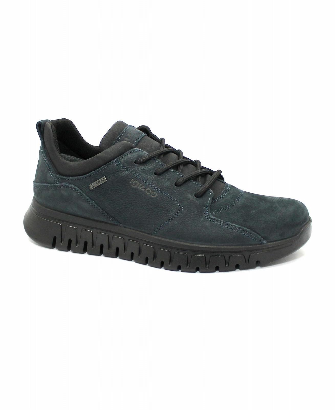 Туфли мужские Oxford IGI&Co U.edo GTX, фото №1