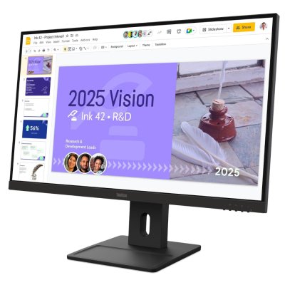 Монитор Lenovo E27Q-40 (64BDGAT4EU), фото №3